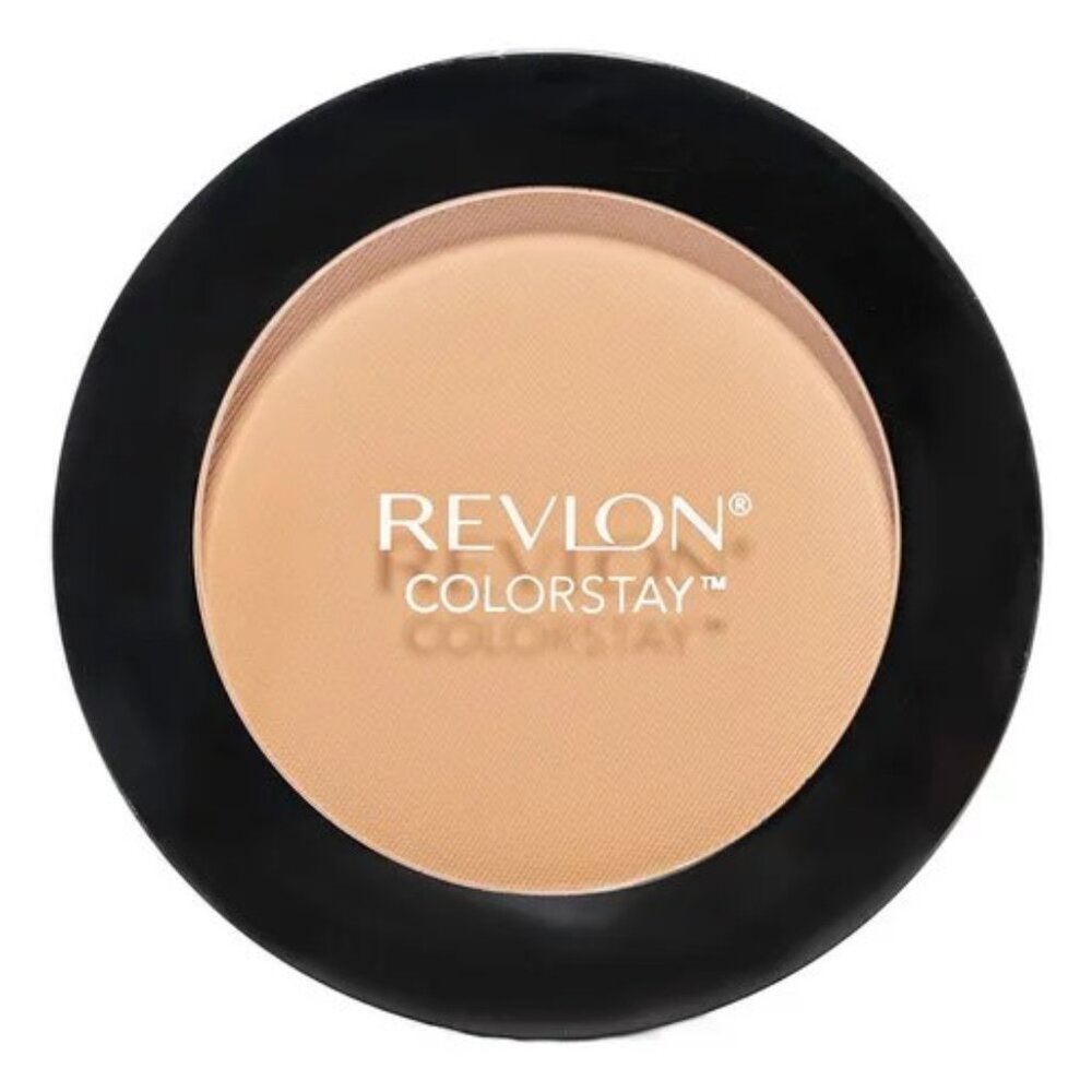 3/$15~Revlon ColorStay Pressed Powder Makeup in Medium